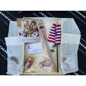 American Girl Pleasant Company Molly Saves the Day Camp set 1988